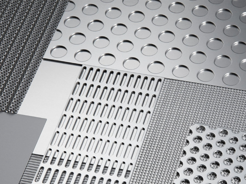 Perforated Sheet